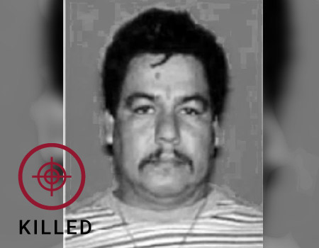 Antonio Cardenas Guillen, alias 'Tony Tormenta' - Vimarsana News