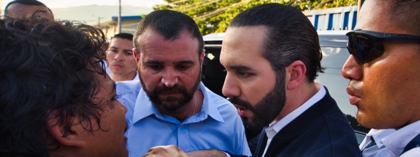 How El Salvador President Bukele Deals with Gangs - Vimarsana News