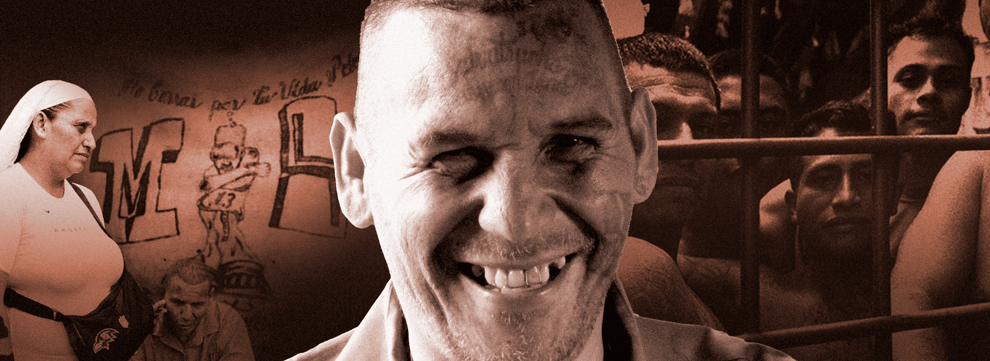 The Gospel of Man, in Church and Gang - Vimarsana News