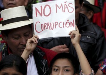 Latin America Makes Little Progress Against Corruption - Vimarsana News
