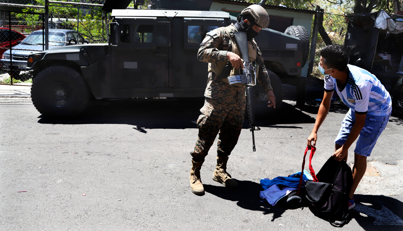 Is Nayib Bukele's 'Iron Fist' in El Salvador Working? - Vimarsana News