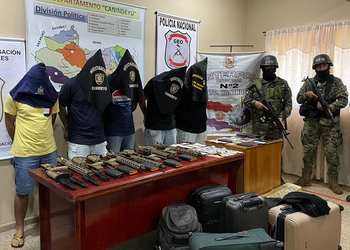 Q&A: Across Latin America, Governments Target Gun Trafficking - Vimarsana News